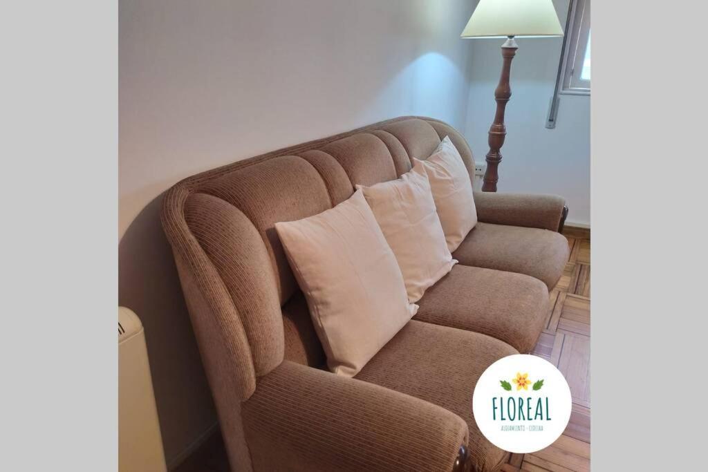 Cedeira Apartamento - Floreal ภายนอก รูปภาพ