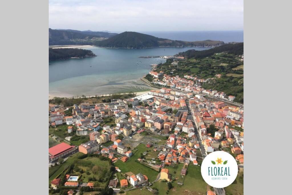 Cedeira Apartamento - Floreal ภายนอก รูปภาพ