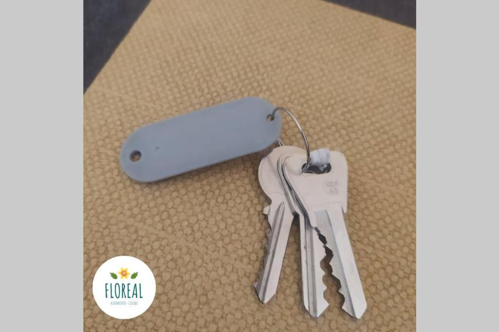 Cedeira Apartamento - Floreal ภายนอก รูปภาพ