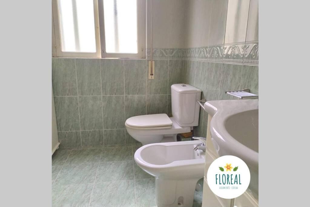 Cedeira Apartamento - Floreal ภายนอก รูปภาพ