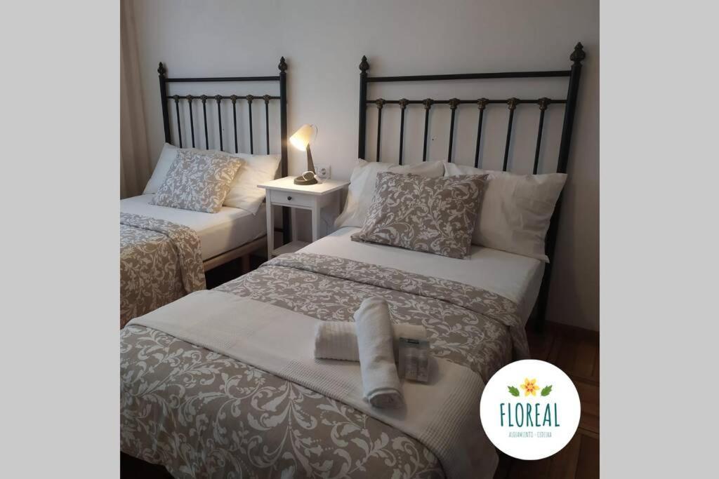 Cedeira Apartamento - Floreal ภายนอก รูปภาพ