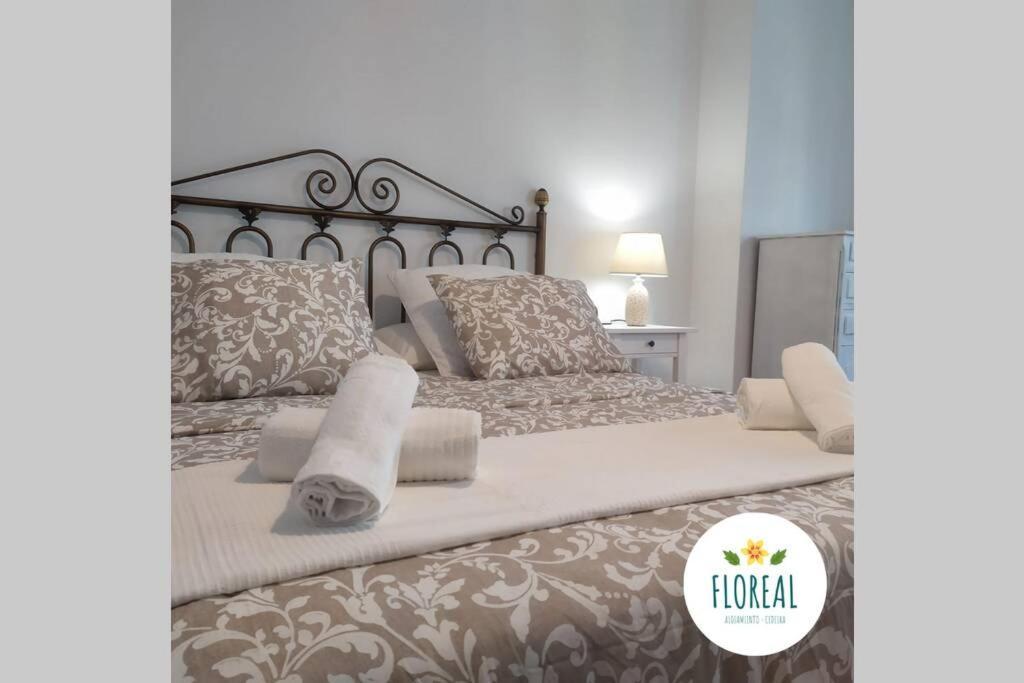 Cedeira Apartamento - Floreal ภายนอก รูปภาพ