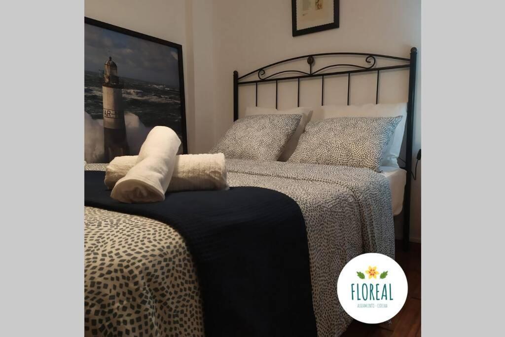 Cedeira Apartamento - Floreal ภายนอก รูปภาพ