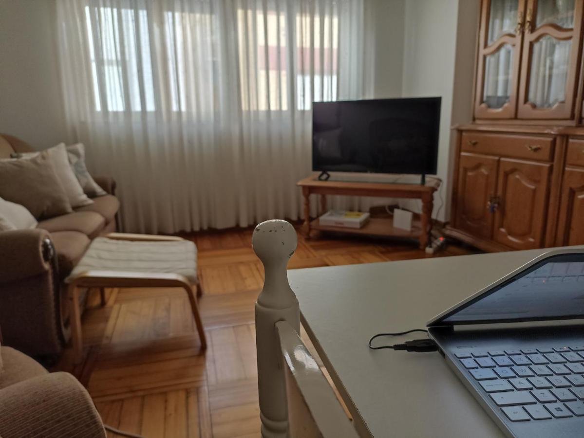 Cedeira Apartamento - Floreal ภายนอก รูปภาพ